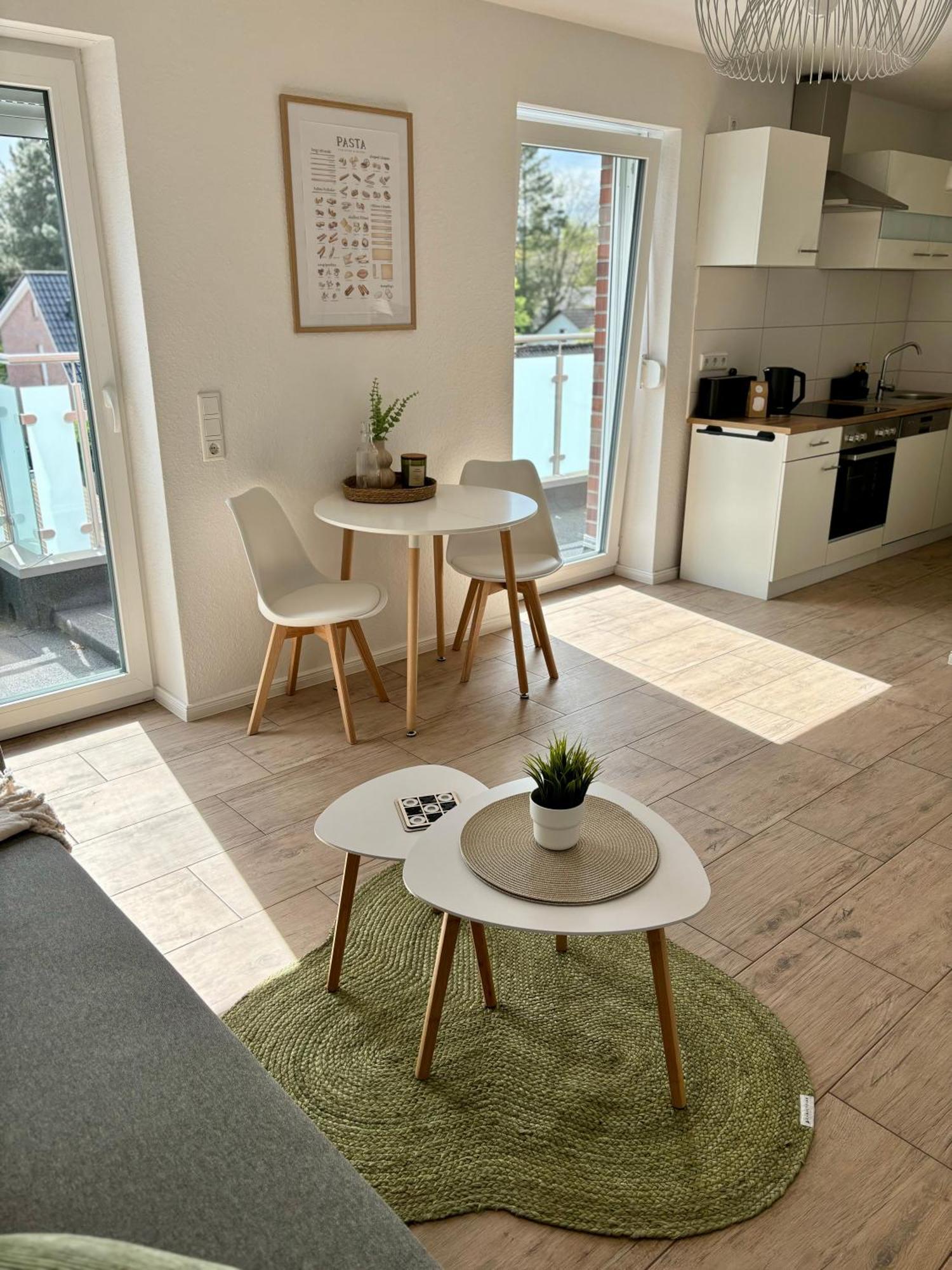 Home & Apart - Apartment Im Herzen Von Kreyenbrueck - Apartment 2 Oldenburg Eksteriør bilde